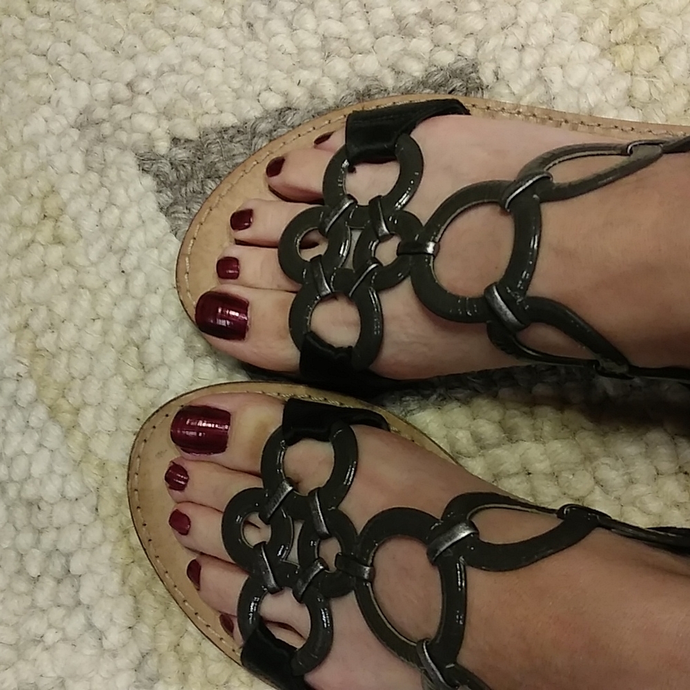 CELINE sandals - Picture 9 of 15